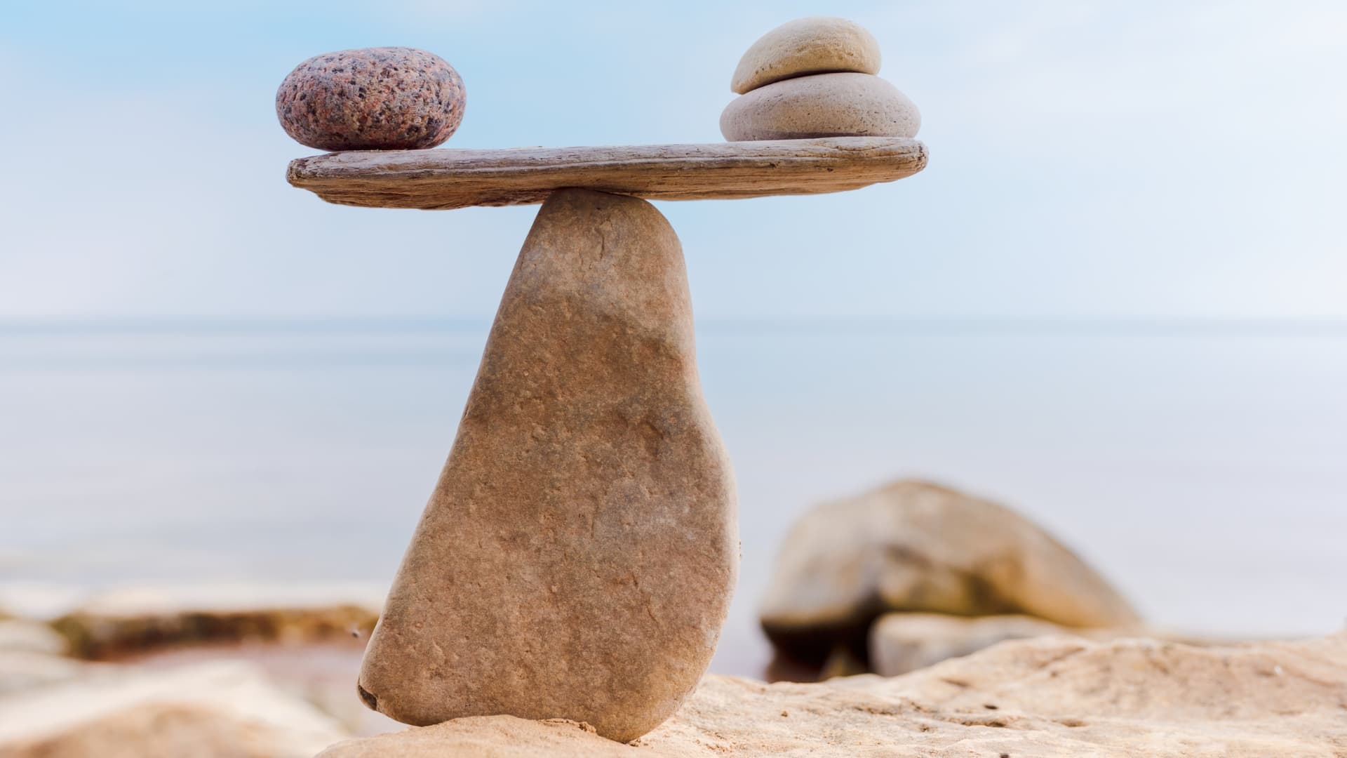 Innere Balance